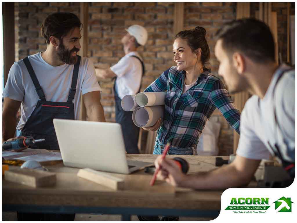 3 Reasons To Work With Acorn Home Improvements, Inc.