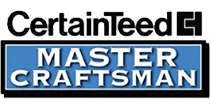 Certainteed Master Craftsman Logo
