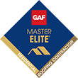 Gaf Master Elite Logo